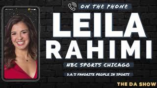 Leila Rahimi wonders whether we'll get a baseball season I D.A. on CBS