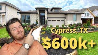 What can $600k get you in Cypress, TX? | Marvida | Cypress, TX