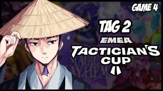 SOLOGESANG TACTICIANS CUP 2 | Tag 2 | Game 4