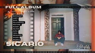 Shubh - Sicario [EP] shubh new album | shubh new punjabi song 2025 | shubh new ep