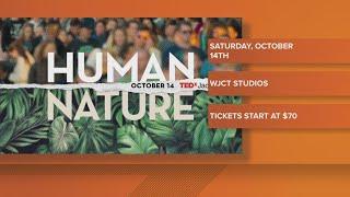 TEDx 'Human Nature' conference coming to Jacksonville in October