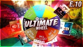 ULTIMATE WHEEL - S1E10  - NHL 17 Hockey Ultimate Team