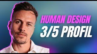 3/5-Profil im Human Design: Die ketzerischen Experimentierer