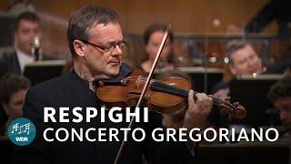 Respighi - Concerto Gregoriano | Frank Peter Zimmermann | WDR Sinfonieorchester