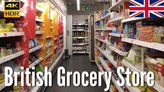 Canterbury, England  - Sainsbury’s Local Grocery - 4K Walking Tour in 2022