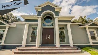 Custom Home Wesley Chapel Florida