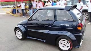 Mantra Racing - Hayabusa Powered Reva / G-Wiz