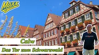 Calw | Das Tor zum Schwarzwald | Stadttour + Highlights + Tipp | 2023