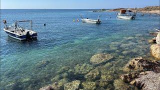 Lifes Worldwide Adventures is live from Timi Harbour in Cyprus Island