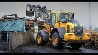 Mid-Size Wheel Loaders H-Series Expands Productivity - Volvo Construction Equipment