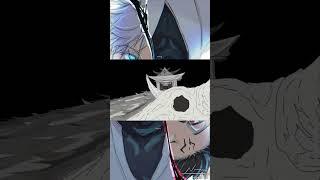 Gojo VS Sukuna (Manga Animation)