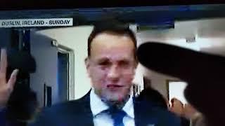 Irish Reptoids Exposed In Camera Flashes
