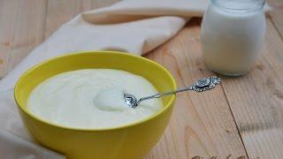 Crema al latte senza uova - Ricette che Passione