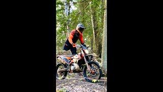 Amputee, KTM 300 EXC TPI 2021 & Whoops‼️