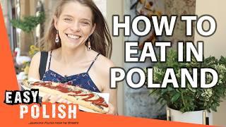 Polish Food Guide: What to Eat in Poland from Breakfast to Dinner | Super Easy Polish 84