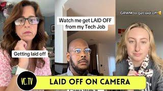 Layoffs Everywhere! TikTok Users Capture Their Job Loss Moments