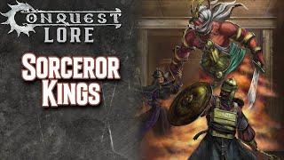 Conquest Sorcerer Kings: What You Need To Know