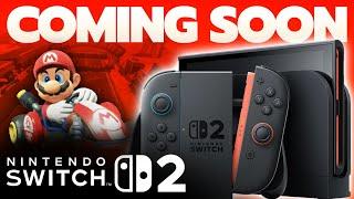 Nintendo Switch 2 is Releasing VERY SOON! Retail Units Have Arrived!