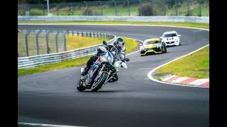 Nurburgring Green Hell Driving Days Lap - BMW S1000XR K69 - 04/10/2024