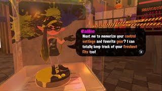 Splatoon 3 Playthrough Part 65 (Preparing for Grand Festival!)