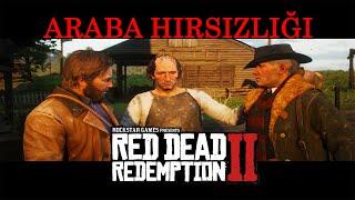 ARANIYORUZ! | RED DEAD REDEPTİON 2 | BÖLÜM 11