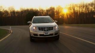 2012 Cadillac SRX review | Consumer Reports