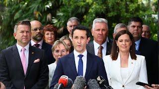 Queensland premier unveils unexpected reshuffle in Cabinet