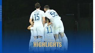 HIGHLIGHTS | Jezero - Budućnost 0:2 | 7. kolo | 1. CFL I sezona 2024/25.