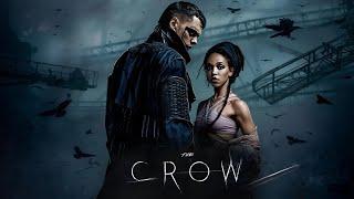 The Crow (2024) Movie | Bill Skarsgård, FKA twigs, Danny Huston | React And Reviews