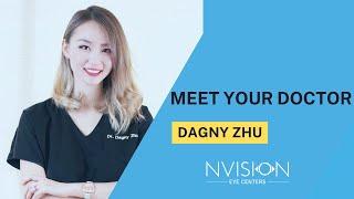 Meet Your Doctor: Dr. Dagny Zhu!