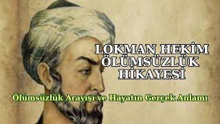 Lokman Hekim: Sağlık, Bilgelik ve Ölümsüzlük Sırrı