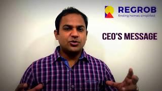 Message From Regrob CEO To All Regrob Team In India - March 2018