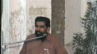 Allama Abdullah Jarwar (*Maatam ka saboot *)Pt 1