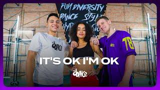 It's ok I'm ok - Tate McRae | FitDance (Choreography)