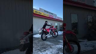 2023 Honda CRF 450 L Sound Test / What Do YOU Ride?