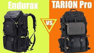 Best XL Hiking Camera Bag TARION Pro VS Endurax