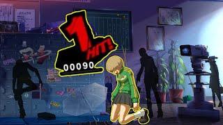 Shadow Chie Bloopers