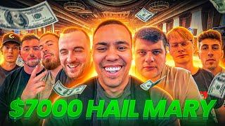 The BEST gambling session on YouTube ($7000 group pull)