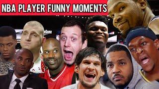 NBA Best Funny Moments