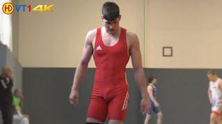  | Wrestling | German Championships 2022 Juniors (Greco) - 97kg Gold | THIELE vs. SAMMET