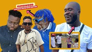 HOT Oboy Siki Clashes With Kwame Borga In The Presents  Of Akabenezer & Wayoosi