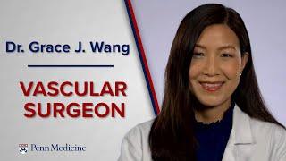 Meet Vascular Surgeon Dr. Grace Wang