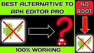 Best Alternative to the Apk Editor Pro