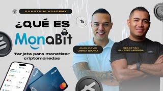 Qué es Monabit? - Tarjeta Para Monetizar Criptomonedas