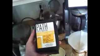 Path Coffee Roasters Impressions