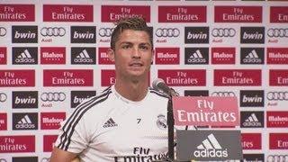 Cristiano Ronaldo on Jose Mourinho "real Ronaldo" jibe - "I don't spit on the plate I eat from"