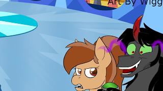 Voice Actor Bobby G.'s First Live Stream : King Sombra in Pony Town Part 3