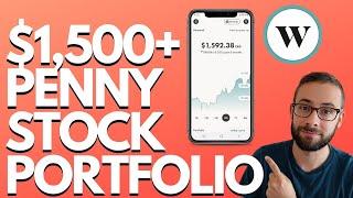 Revealing My Diversified Penny Stock Portfolio