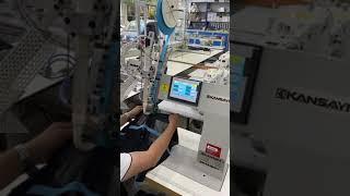 KANSAYİ, DİKİŞSİZ-SICAK HAVA KAYNAK, BANT DİKİŞ MAKİNESİ