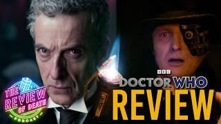 Doctor Who: Deep Breath - REVIEW | Review of Death